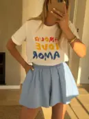Ecru Amor T-shirt