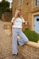 White Matcha T-Shirt